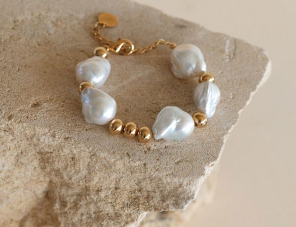 Gold Bracelet