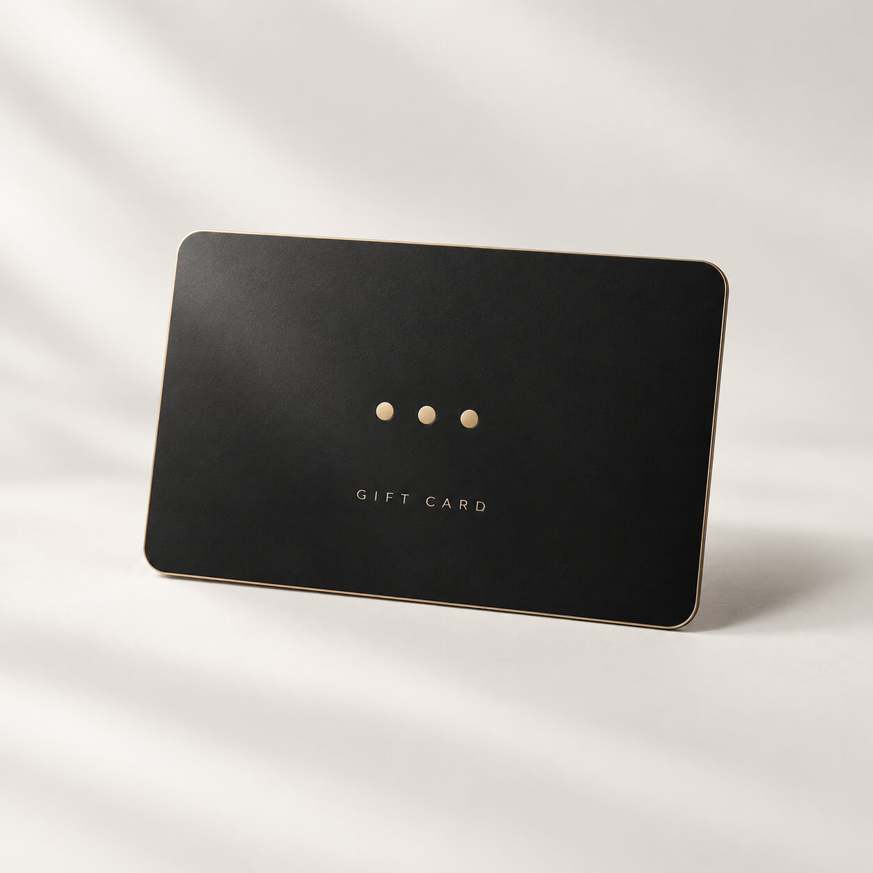 THE 3 DOTS GIFT CARD